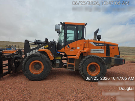 2021 DOOSAN DL280-5