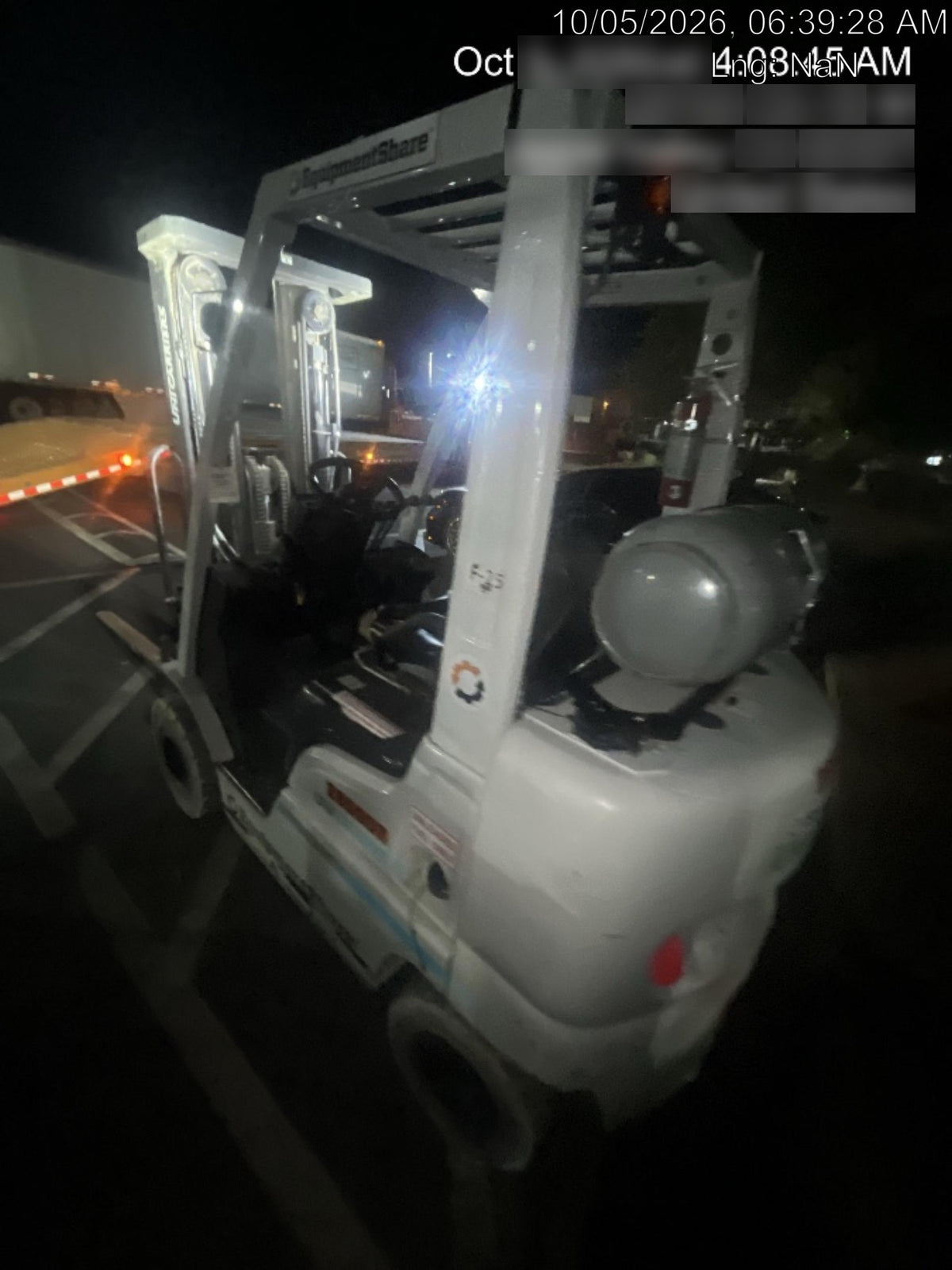 2022 UNICARRIER MAP1F2A25DV