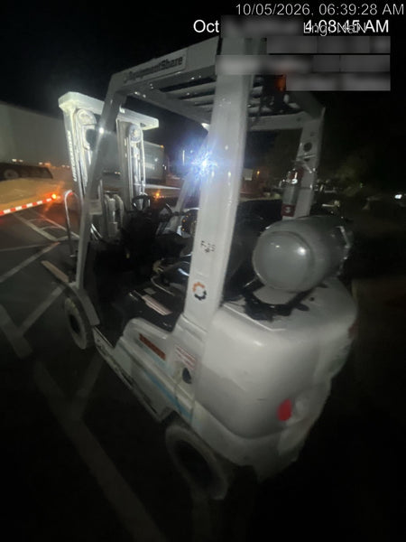 2022 UNICARRIER MAP1F2A25DV