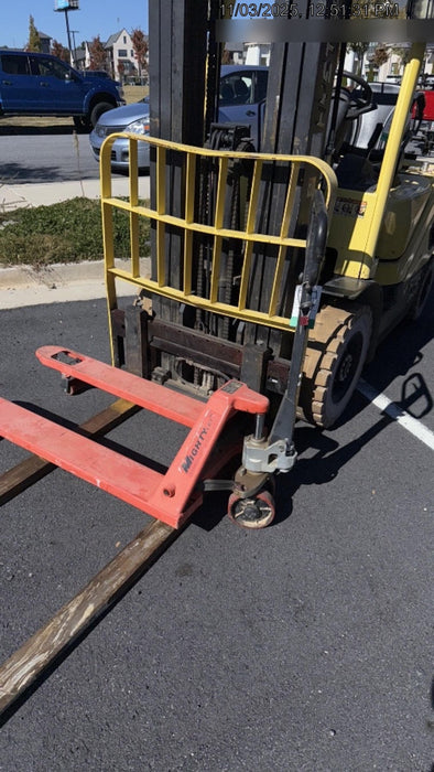 2023 MIGHTY LIFT ML55M