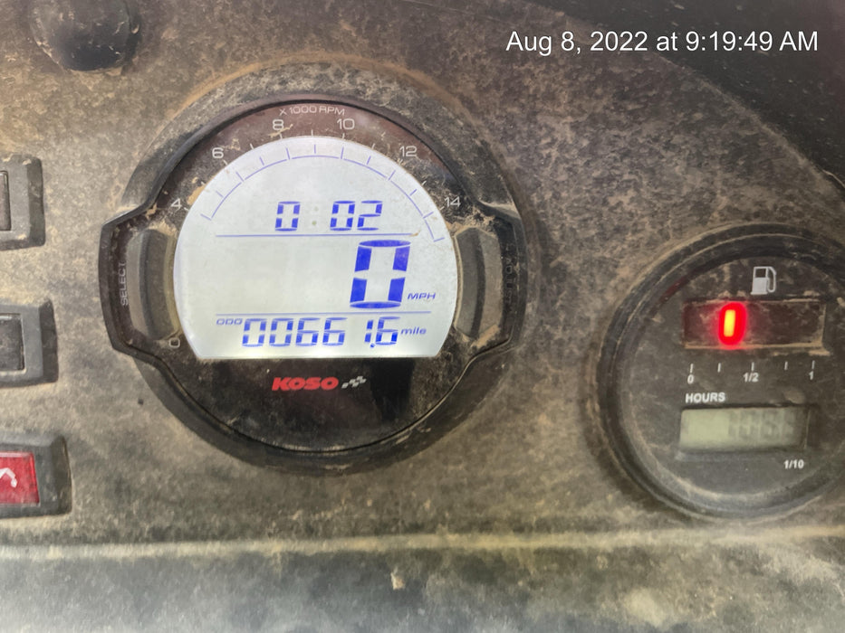 2022 Club Car CA1700D Canopy, Diesel, 4 Passenger