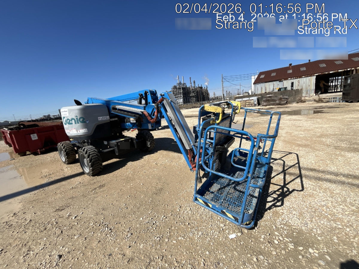2021 GENIE Z-45 XC