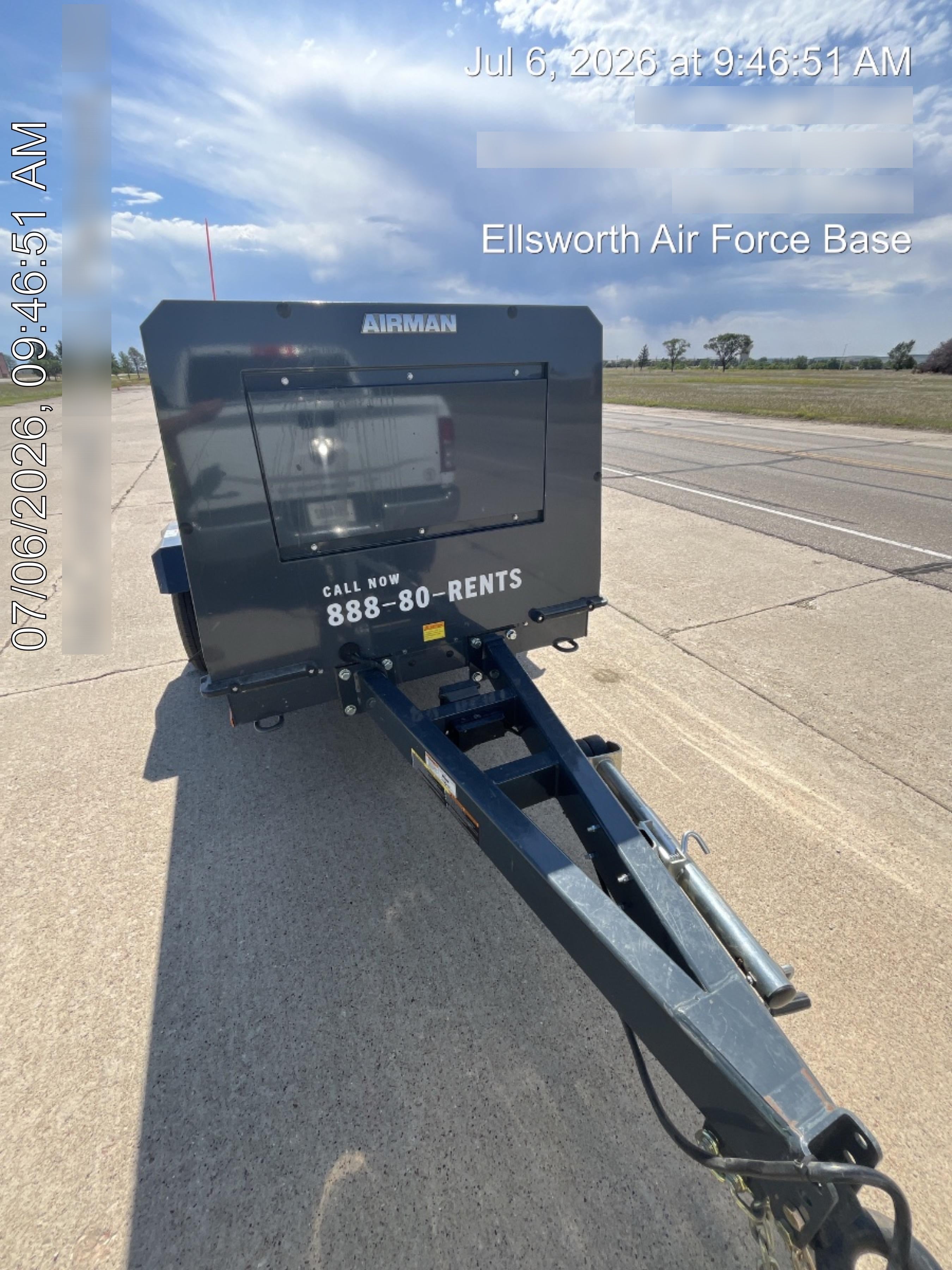 2025 AIRMAN PDSF375DP-6E1