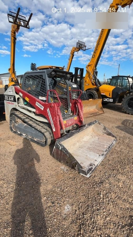 2023 TAKEUCHI TL6R