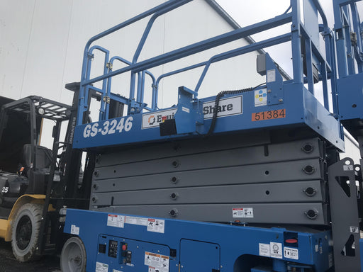 2019 GENIE GS-3246