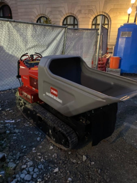 2025 TORO MBTX 2500-TS