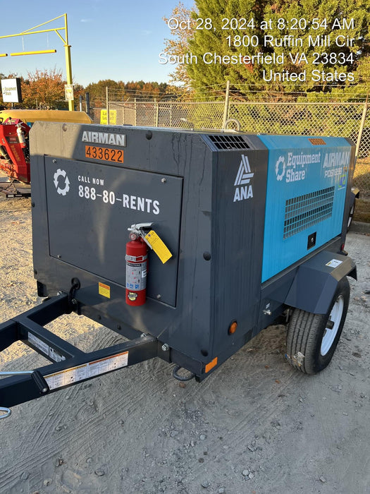 2024 AIRMAN PDS185S CWK