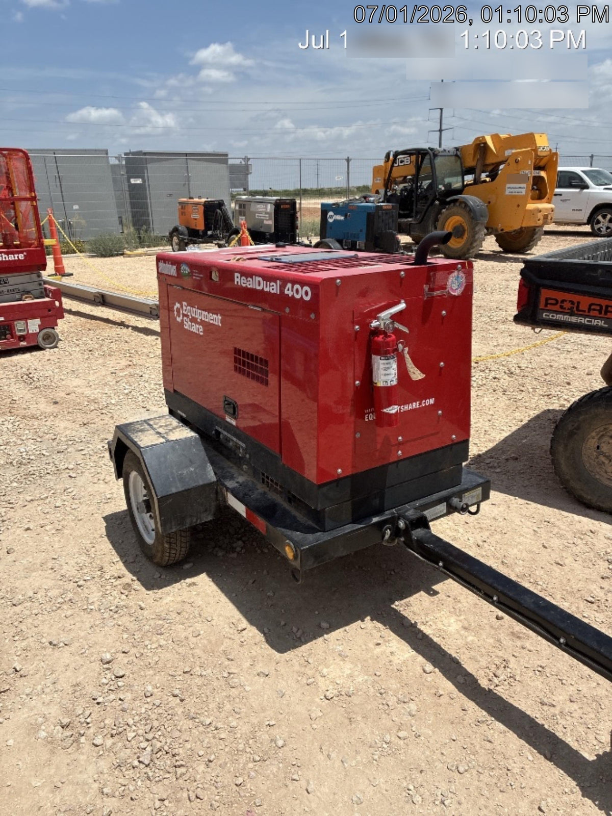 2025 ECHO DGW400DML-ES