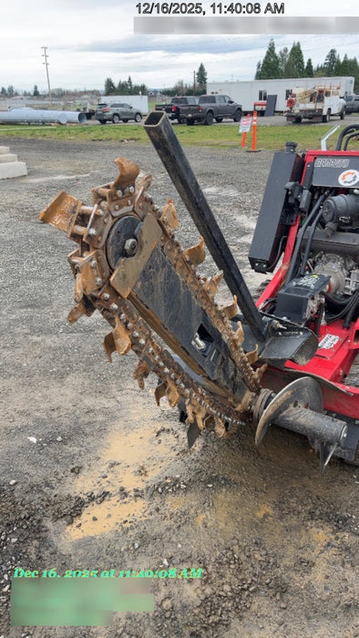 2022 BARRETO E2036RTKH-4MS