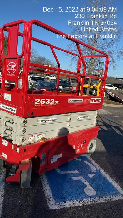 2021 MEC 2632SE