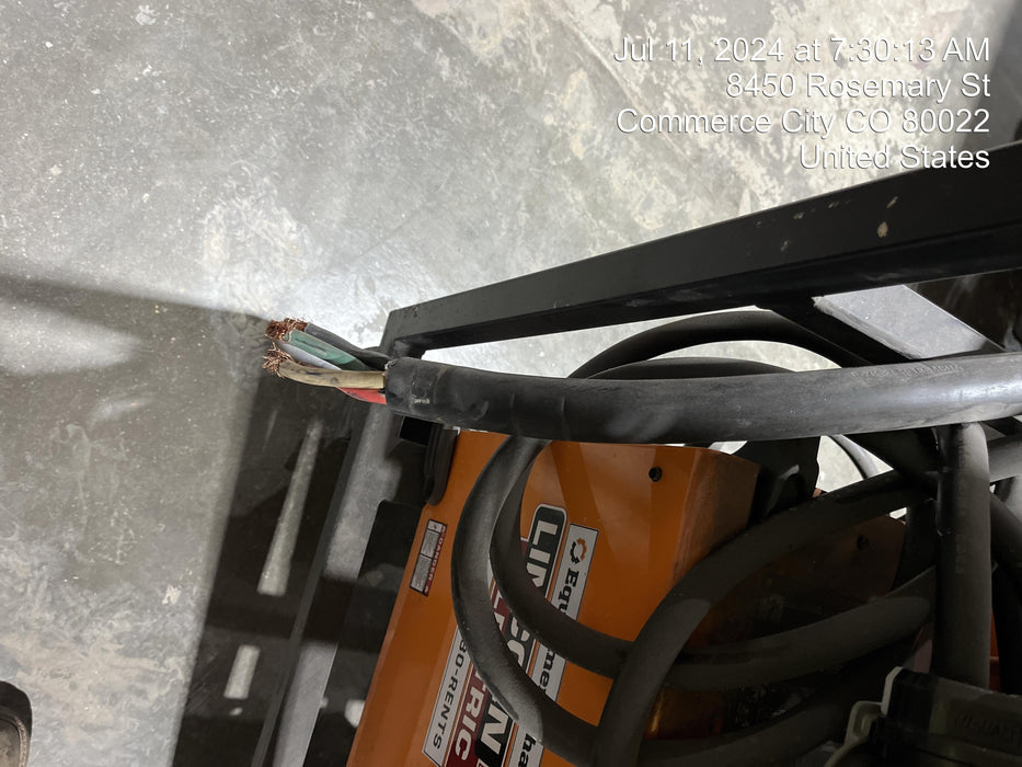 2023 LEX WR6A-7SM-FG26DZ6LD-R