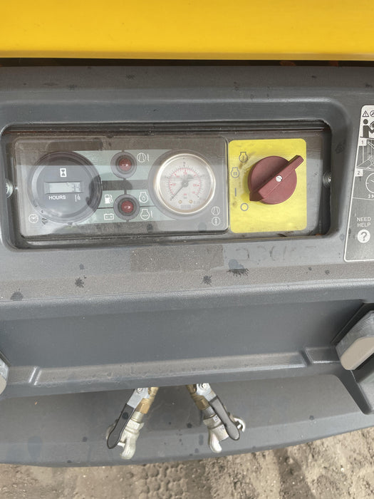 2022 ATLAS COPCO XAS 110