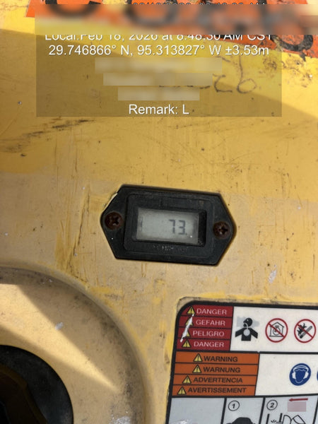 2018 WACKER NEUSON BS60-4As