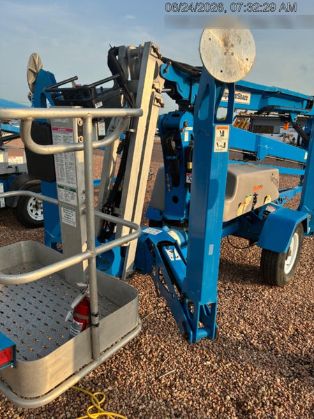 2020 GENIE TZ-50