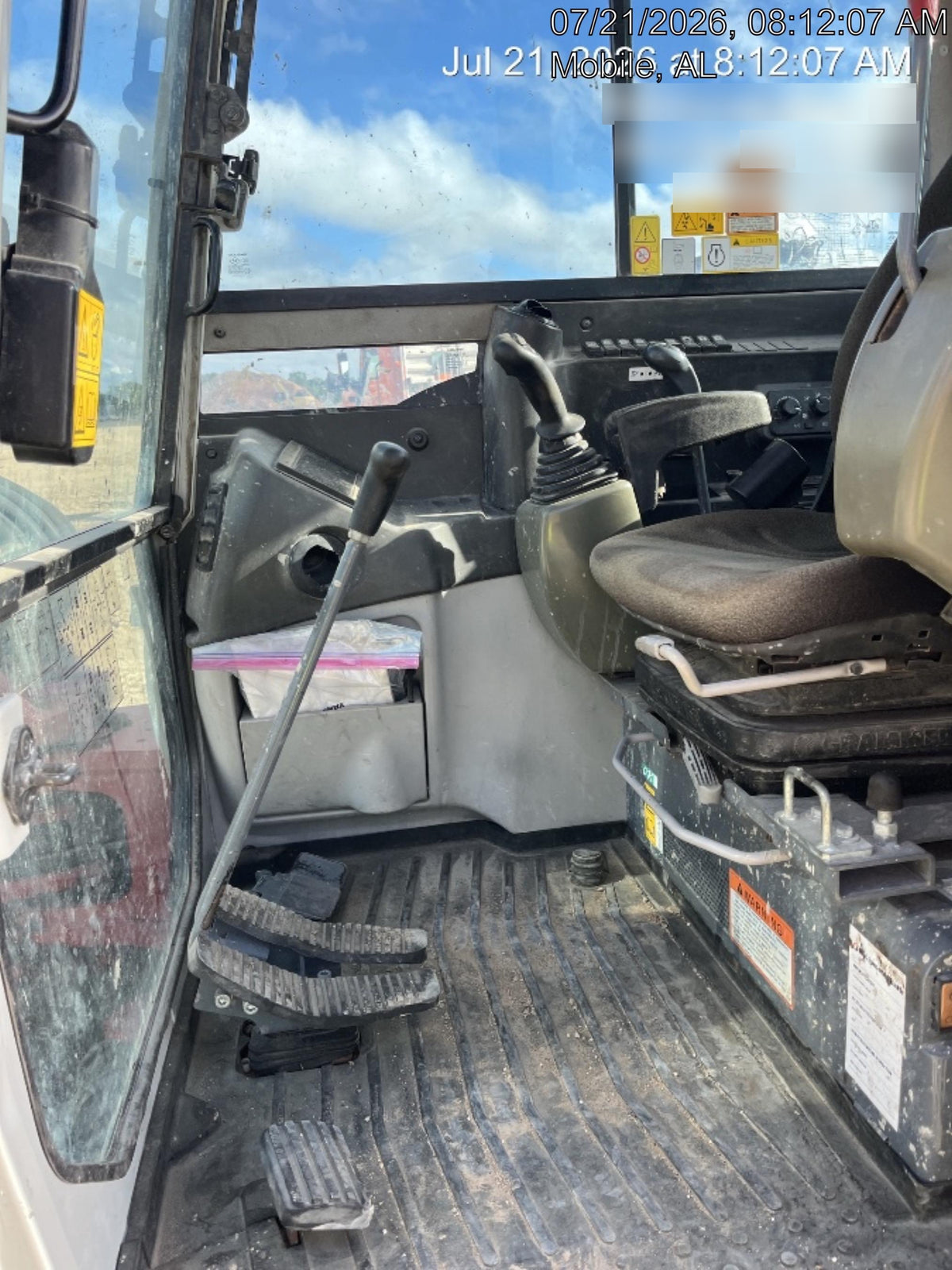 2022 TAKEUCHI TB290-CR