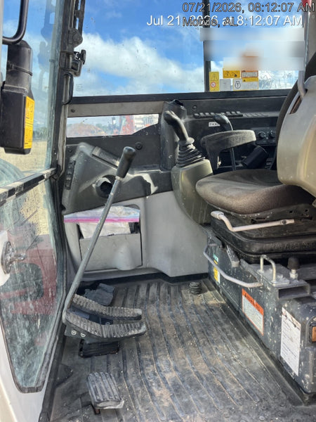 2022 TAKEUCHI TB290-CR