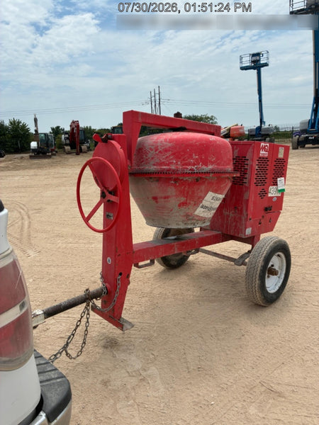 2019 MULTIQUIP MC94SH8