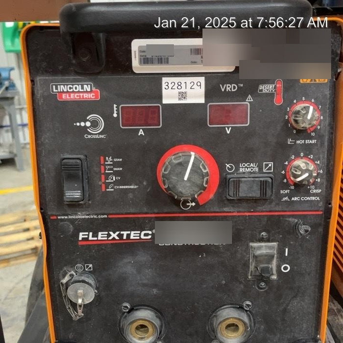 2023 LINCOLN ELECTRIC FLEXTEC 350X