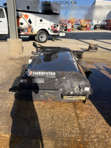 2020 PALADIN Sweepster 84