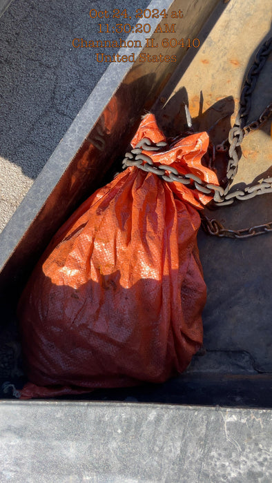 2022 HARRINGTON CF015-30