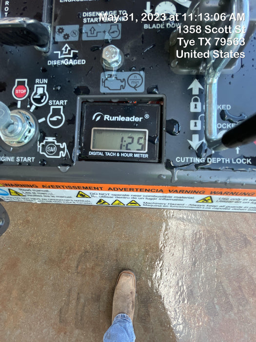 2022 HUSQVARNA FS 524