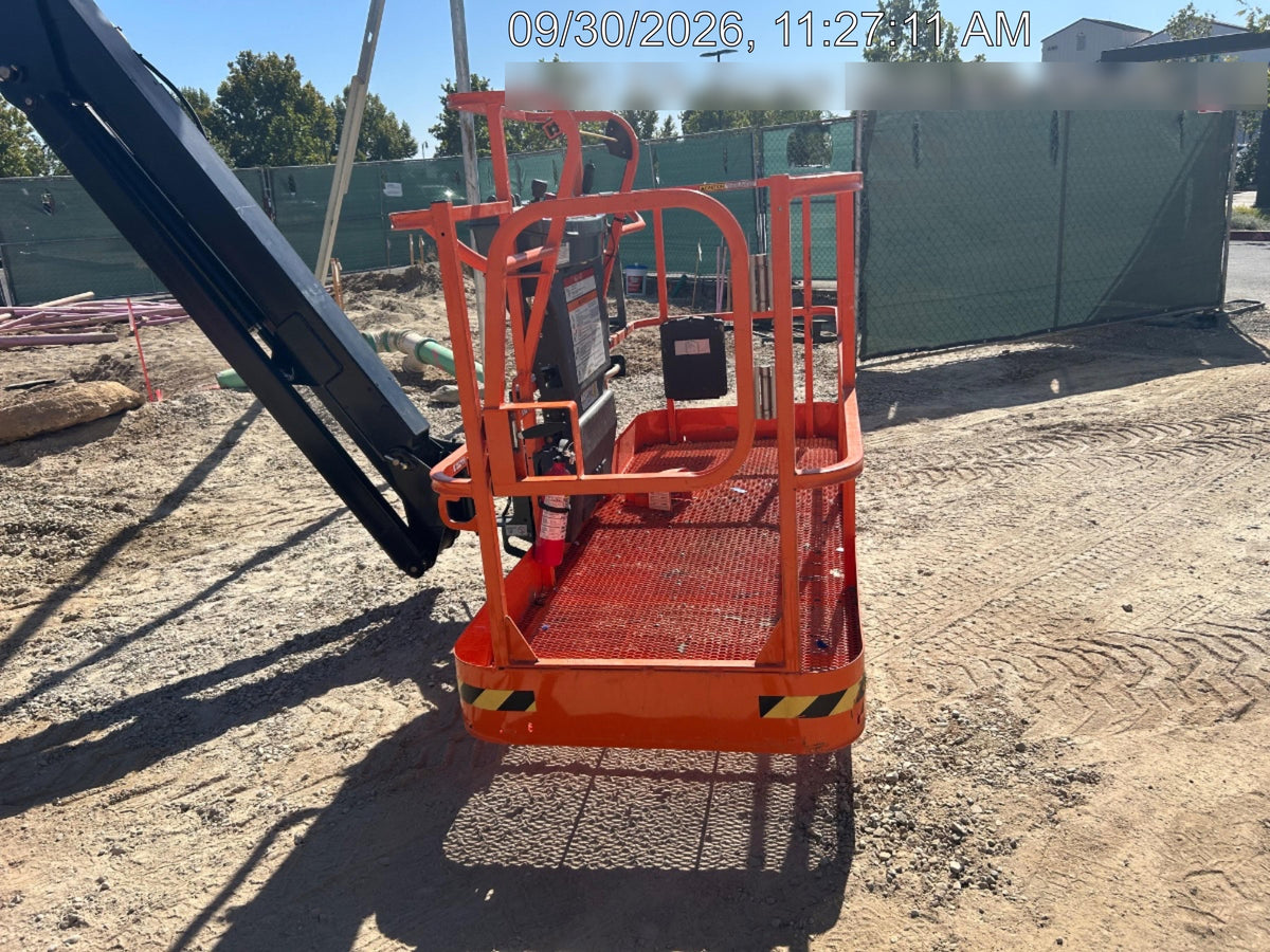 2025 JLG 460SJ
