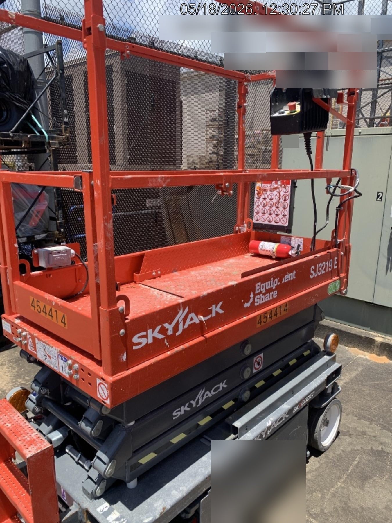 2024 SKYJACK SJ3219E