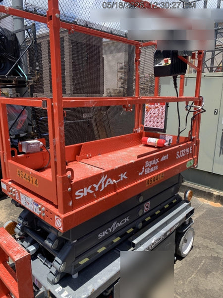 2024 SKYJACK SJ3219E