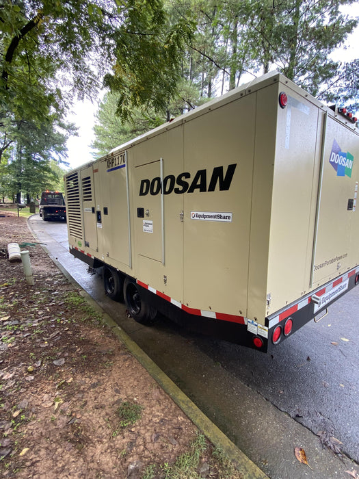 2021 DOOSAN XHP1170WCU-T4F
