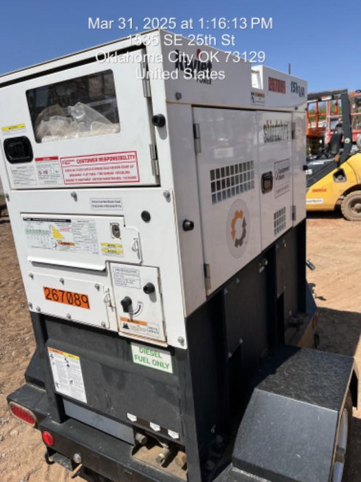 2022 SHINDAIWA DGK15FL