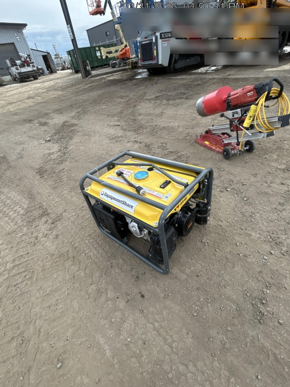 2022 WACKER NEUSON GP6600A