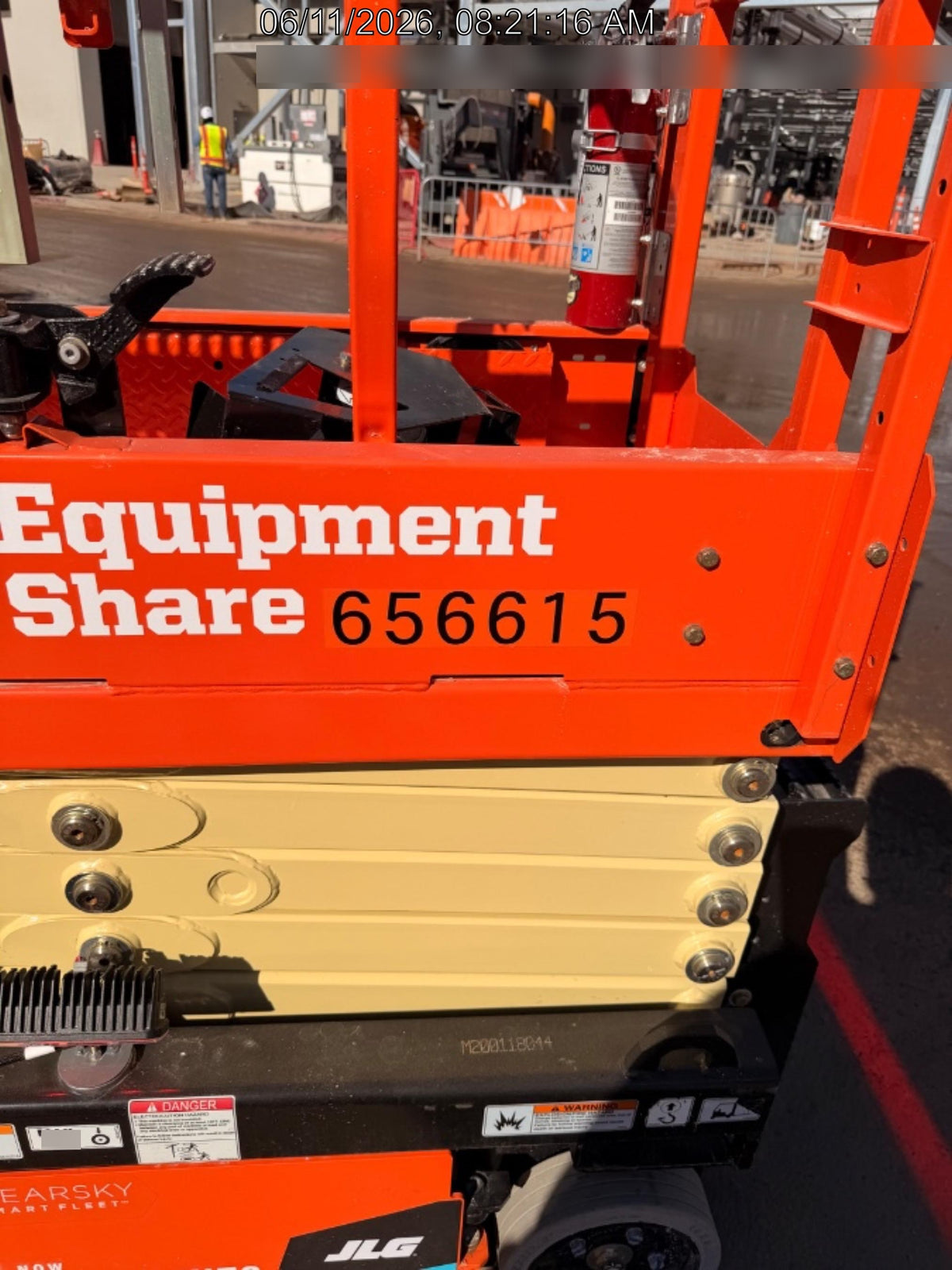 2026 JLG ES1930M Step Up
