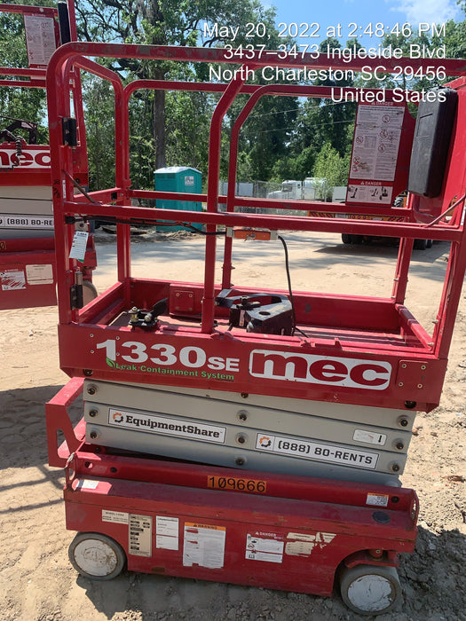 2020 MEC 1330SE Leak Containment System