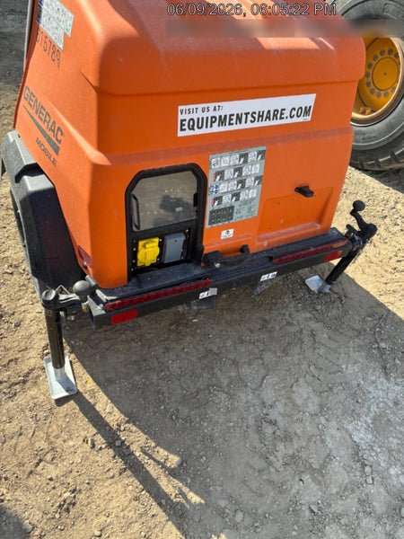 2025 GENERAC MLTS-4