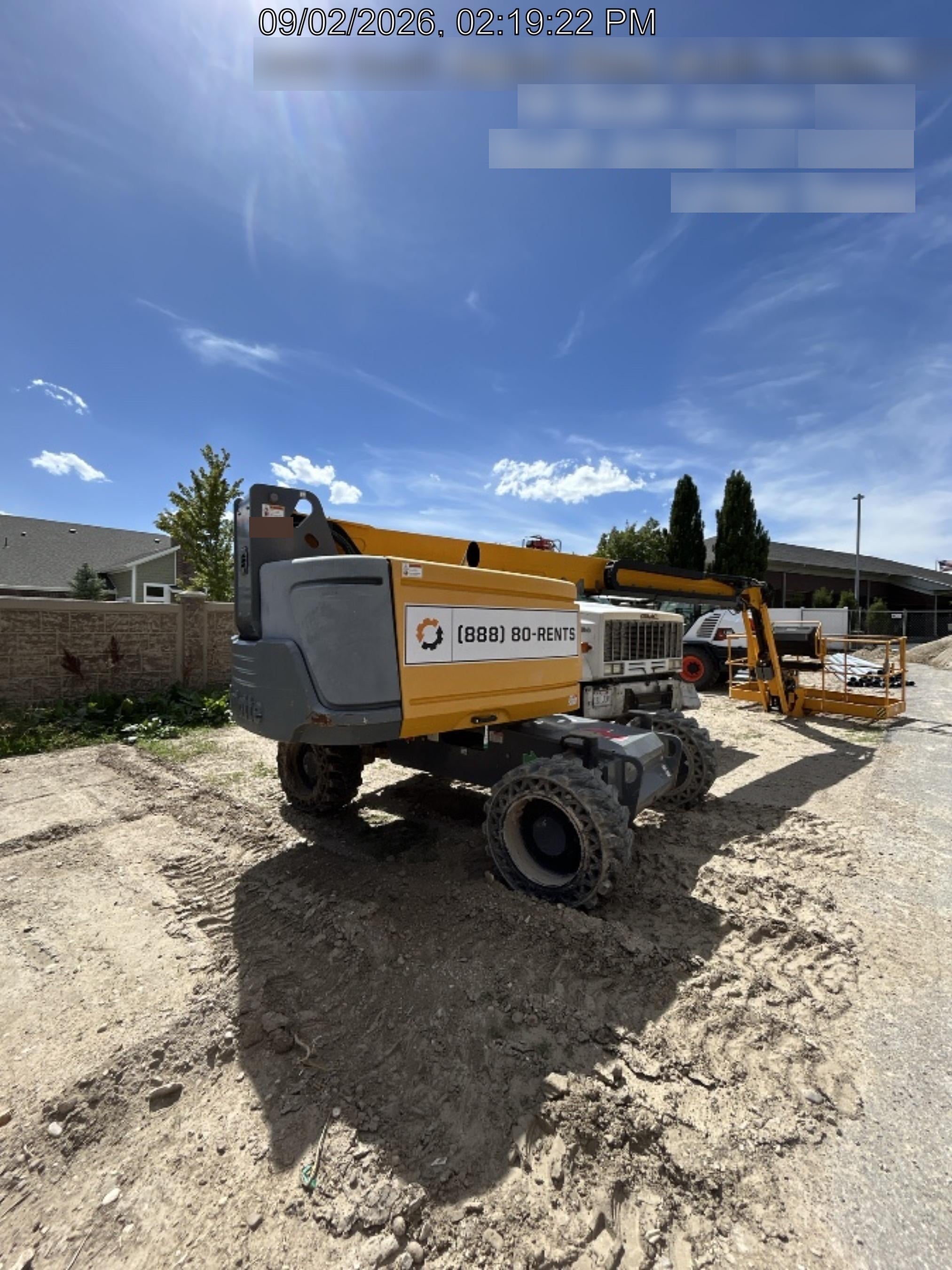 2021 HAULOTTE HT46RTJO