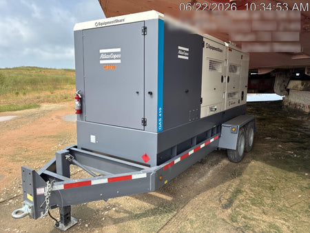 2024 ATLAS COPCO QAS 410