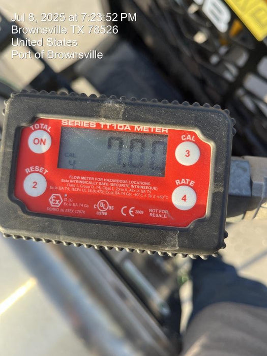 2025 LINCOLN ELECTRIC LE400