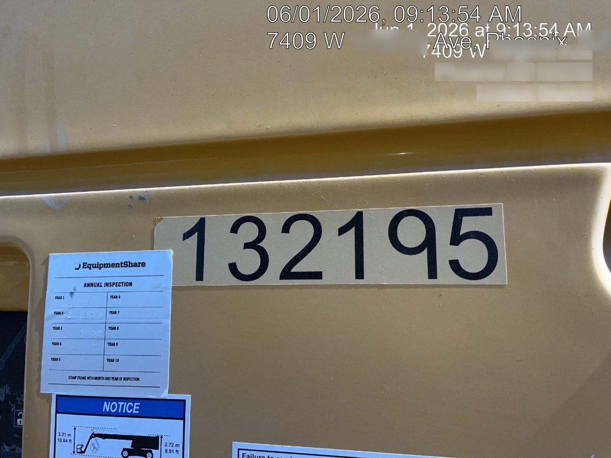 2021 HAULOTTE HT67 RTJ O