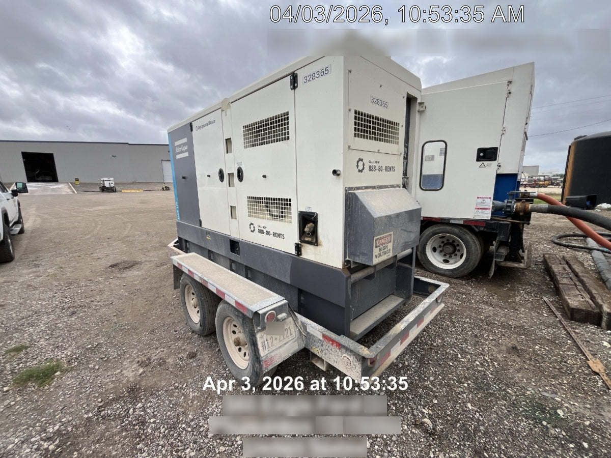 2023 ATLAS COPCO QAS 175