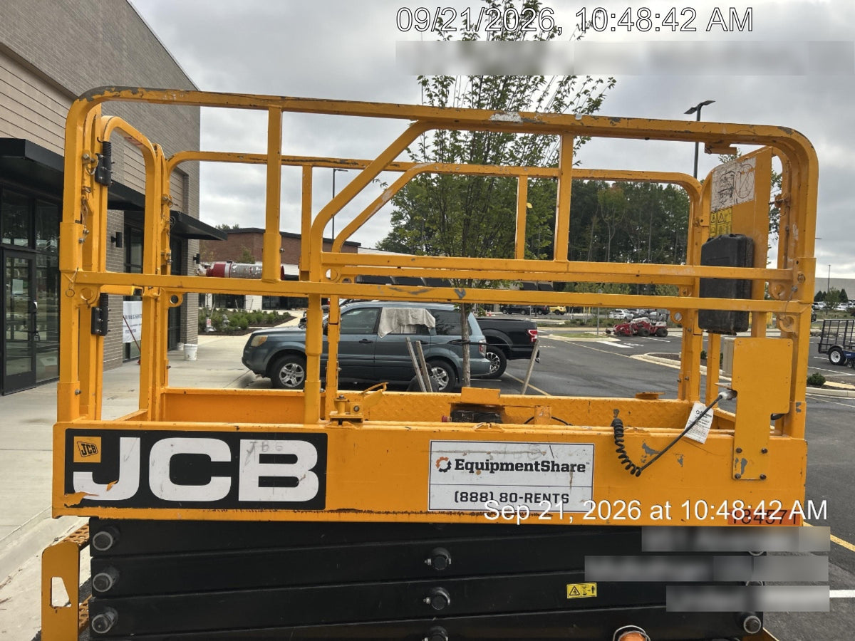 2021 JCB S2632E