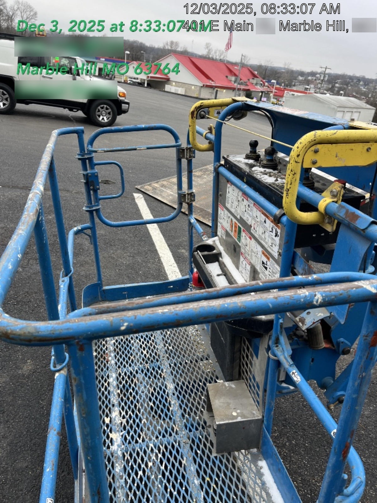 2020 GENIE Z-45 XC