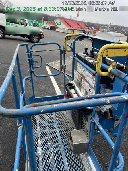 2020 GENIE Z-45 XC