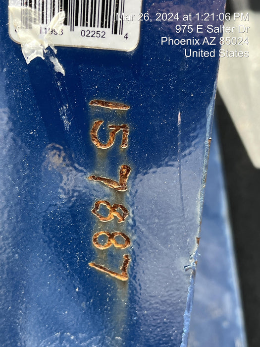 2021 CURRENT TOOLS 680