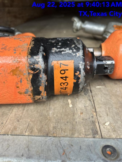 2021 MICHIGAN PNEUMATIC 751SS