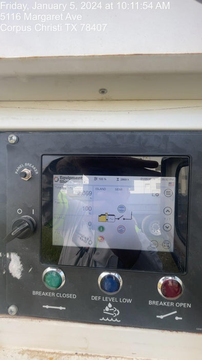 2021 ATLAS COPCO QAS250