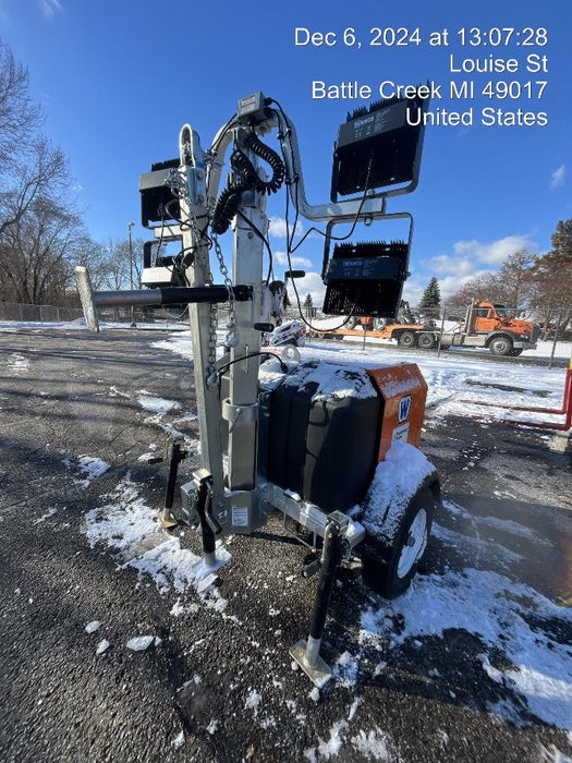 2024 WANCO WLTT-4MM4K