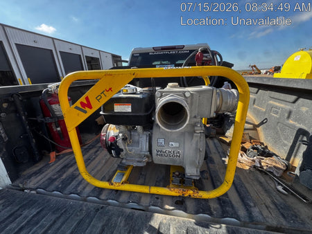 2019 WACKER NEUSON PT4A