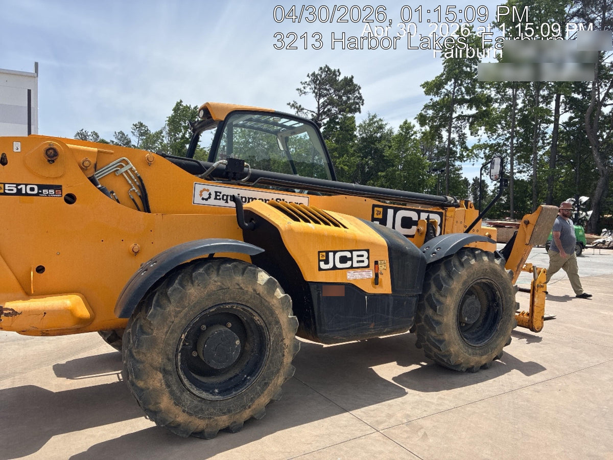 2019 JCB 510-55 TC