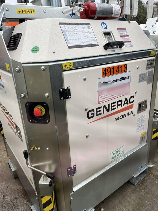 2025 GENERAC SLT-DCUBEHYPRK2