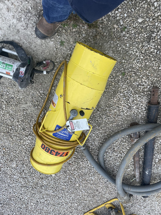 2021 TEXAS PNEUMATIC TOOLS, INC. TB-12-EXP